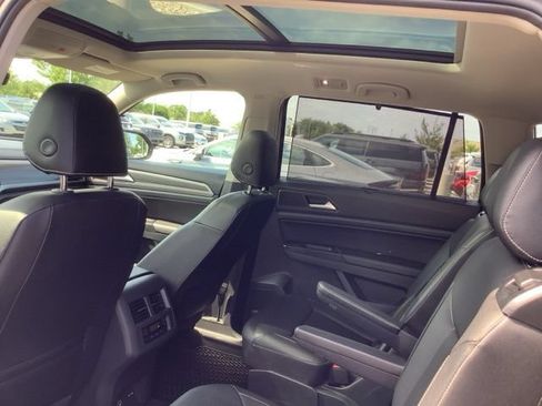 Used 2021 Volkswagen Atlas SEL AWD/4WD image 21