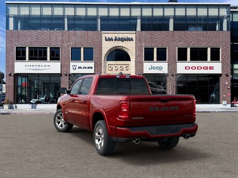 New 2026 RAM 1500 Big Horn AWD/4WD image 3