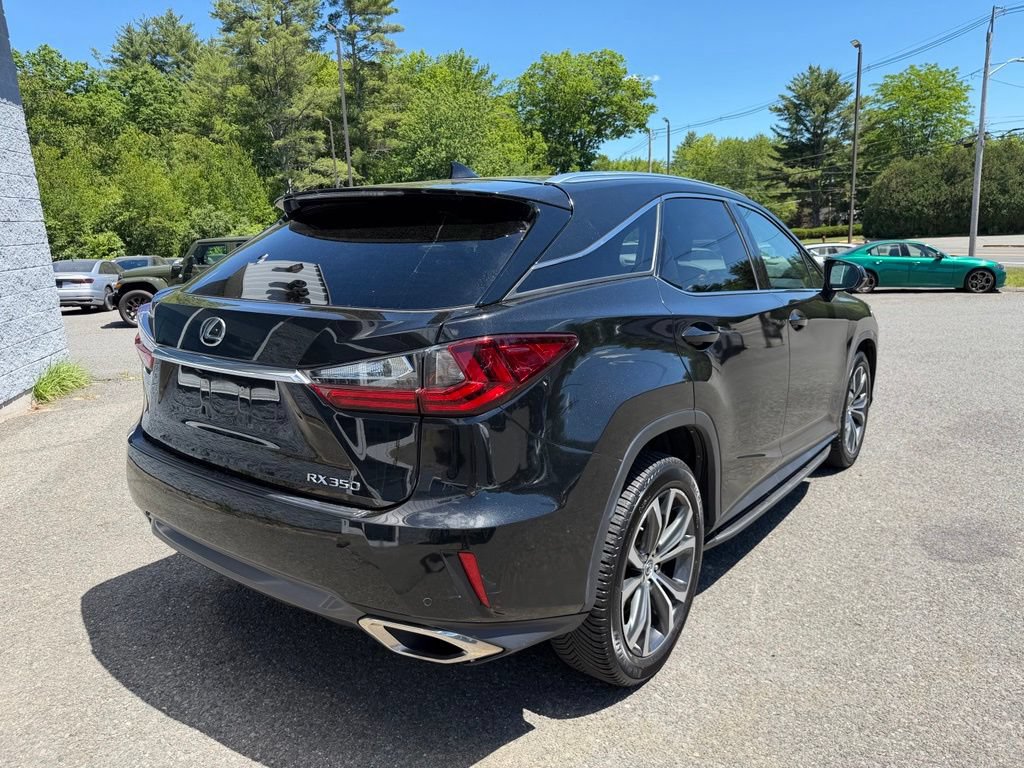 Used 2018 Lexus RX 350 AWD w/ Premium Package image 6