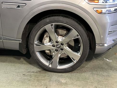 Used 2021 Genesis GV80 3.5T w/ Prestige Package 07 image 7