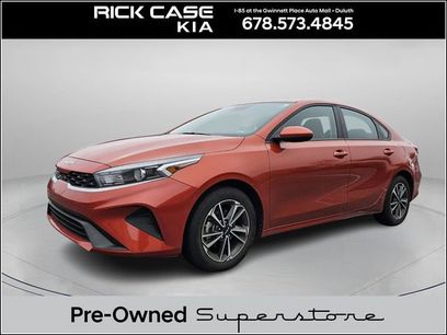 Used 2024 Kia Forte LXS