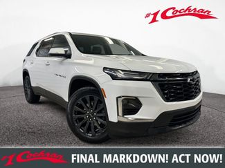 Certified 2023 Chevrolet Traverse RS w/ LPO, Floor Liner Package video 1