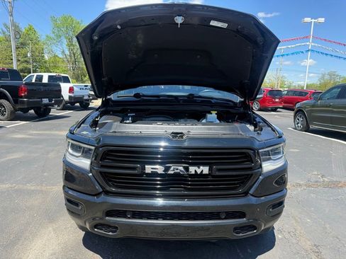 Used 2019 RAM 1500 Laramie AWD/4WD image 58