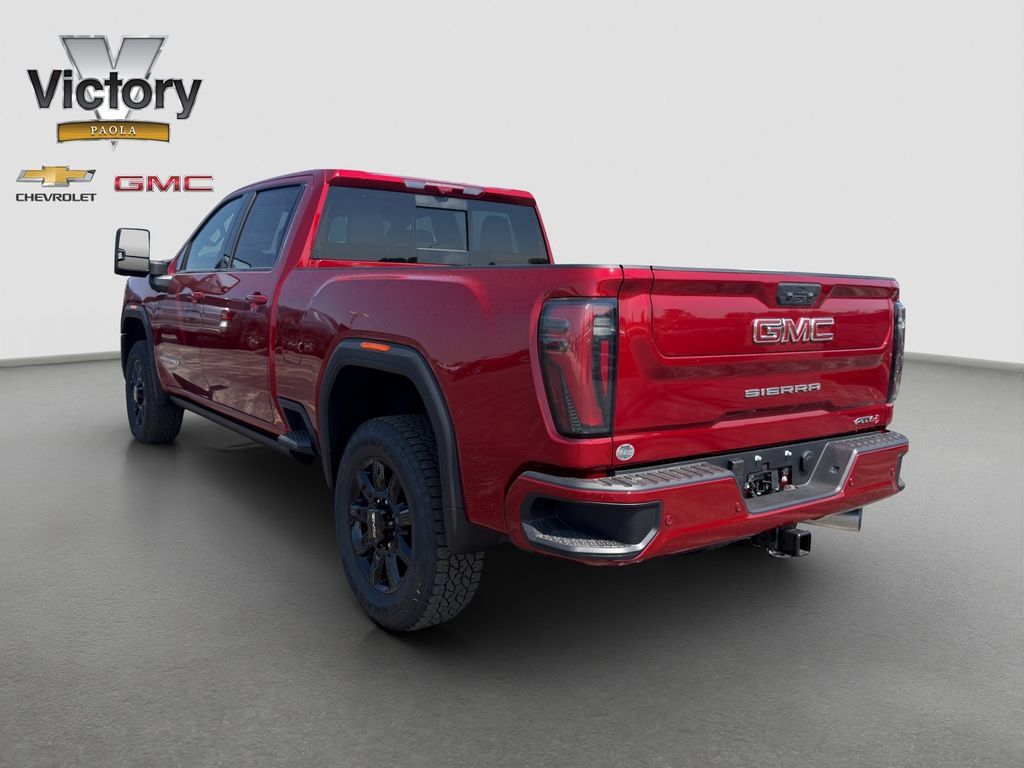 New 2026 GMC Sierra 2500 AT4 w/ AT4 Premium Plus Package AWD/4WD image 25