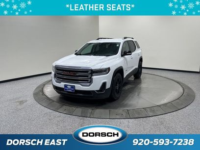 Used 2023 GMC Acadia AT4 w/ Trailering Package