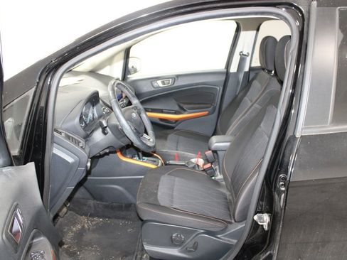 Used 2021 Ford EcoSport SE w/ SE Convenience Package image 14