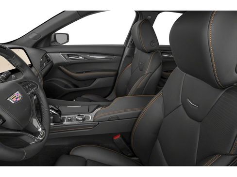 New 2026 Cadillac CT5 V w/ Technology Package image 9