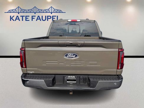 Used 2025 Ford F150 Lariat w/ Equipment Group 502A High AWD/4WD image 6