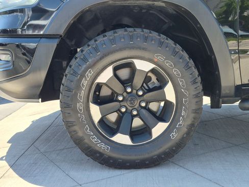 Used 2022 RAM 1500 Rebel w/ Rebel Level A Equipment Group AWD/4WD image 13