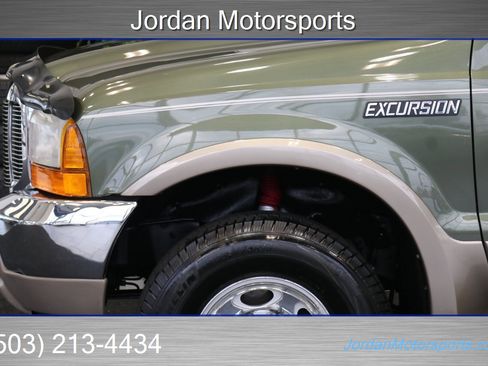 Used 2001 Ford Excursion Limited image 46