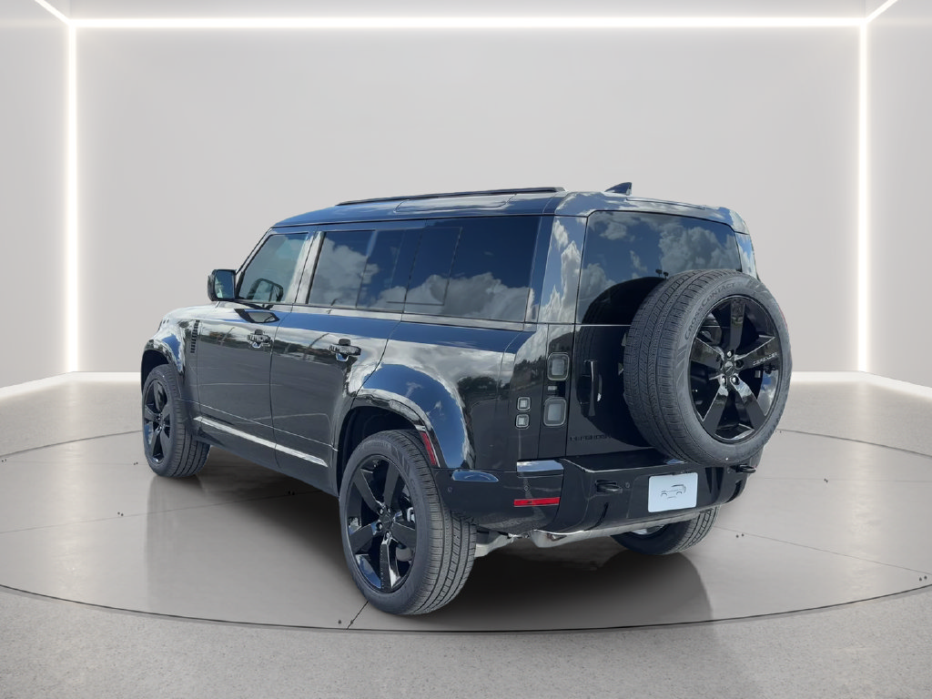 New 2026 Land Rover Defender 110 X-Dynamic SE AWD/4WD image 7