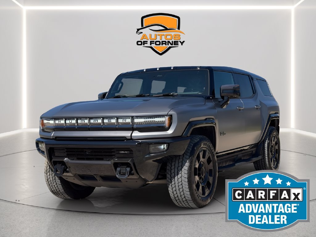 Used 2026 GMC Hummer EV 3X w/ Carbon Fiber Edition Package AWD/4WD image 1