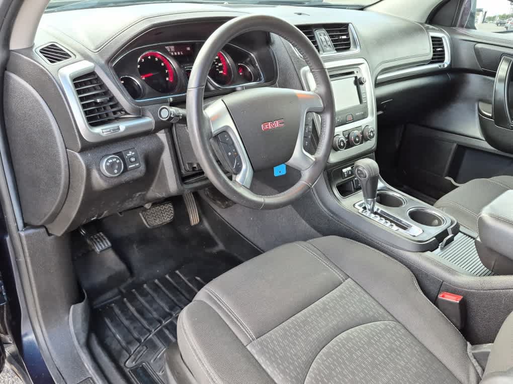 Used 2016 GMC Acadia SLE AWD/4WD image 13