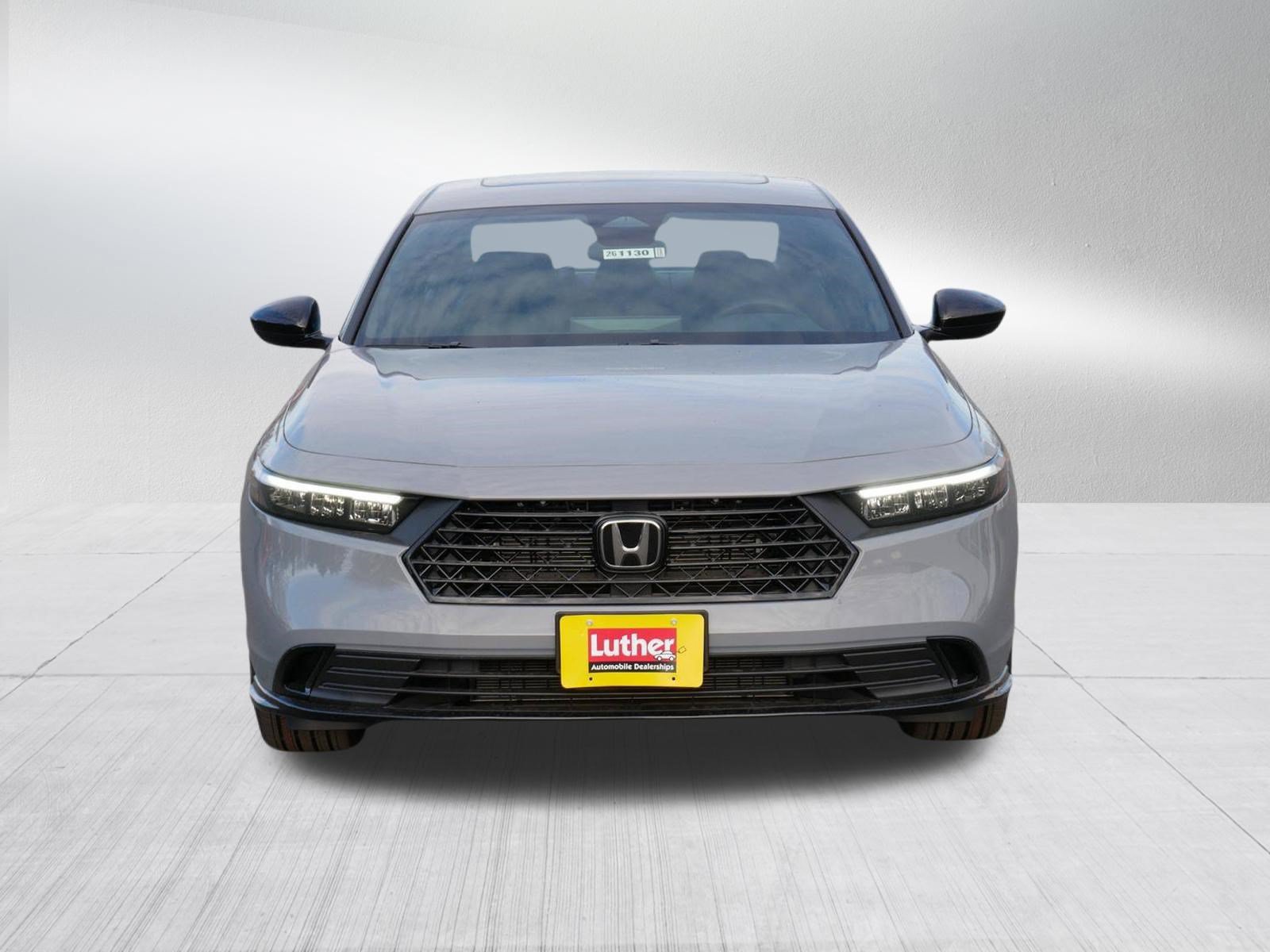 New 2026 Honda Accord Sport image 2