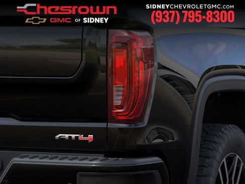 New 2026 GMC Sierra 1500 AT4 w/ AT4 Premium Package AWD/4WD image 11