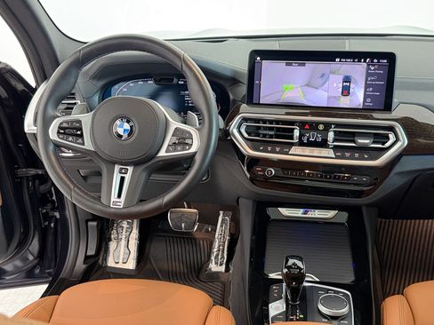 Certified 2024 BMW X3 M40i AWD/4WD image 29