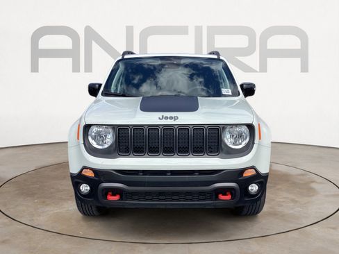 Used 2023 Jeep Renegade Trailhawk AWD/4WD image 8