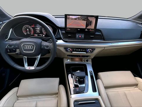 Used 2024 Audi Q5 2.0T Prestige AWD/4WD image 15