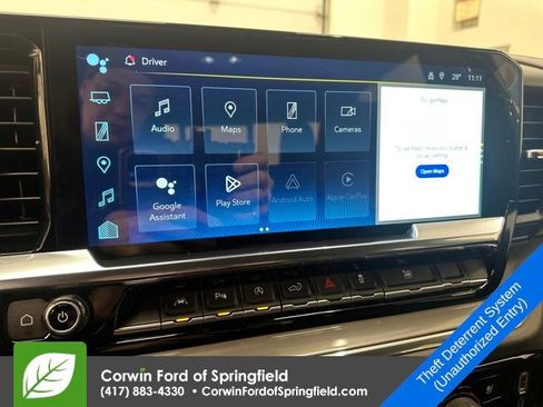 Used 2024 Chevrolet Silverado 1500 High Country w/ High Country Premium Package image 29