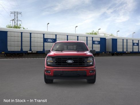 New 2026 Ford F150 XLT w/ Equipment Group 302A MID RWD image 6