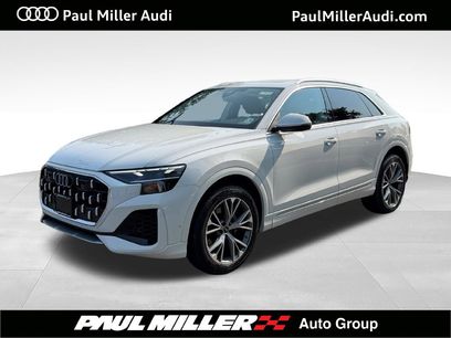 Certified 2025 Audi Q8 Premium w/ Convenience Package