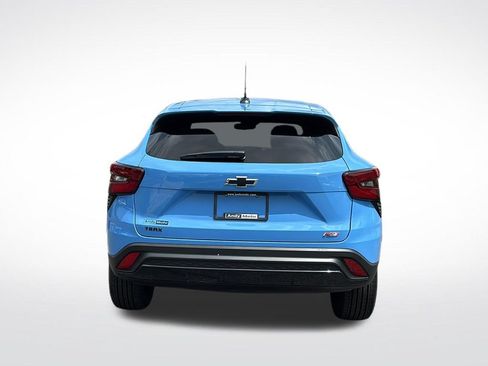 Used 2024 Chevrolet Trax RS FWD image 6