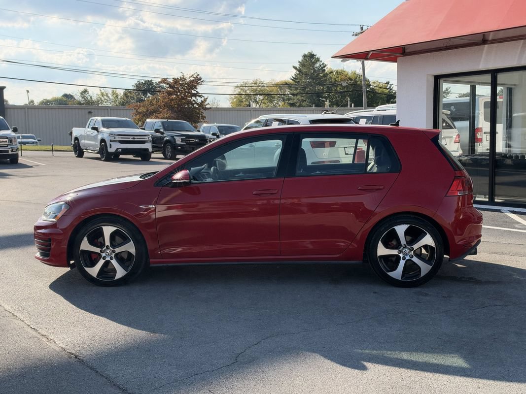 Used 2017 Volkswagen GTI S FWD image 3