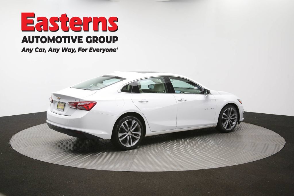 Used 2024 Chevrolet Malibu LT FWD image 46