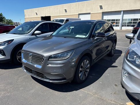 Used 2022 Lincoln Corsair Reserve w/ Elements Package AWD/4WD image 3