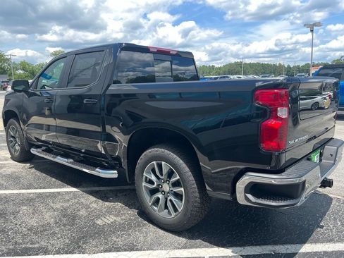 New 2026 Chevrolet Silverado 1500 LT w/ All Star Edition Plus AWD/4WD image 22