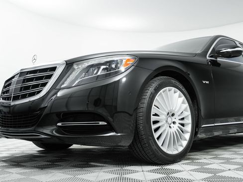Used 2016 Mercedes-Benz Maybach S 600 image 43