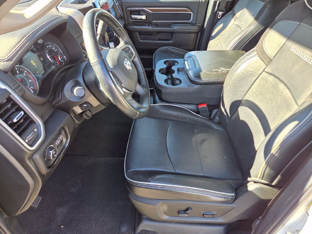 Used 2024 RAM 2500 Laramie w/ Safety Group AWD/4WD image 13