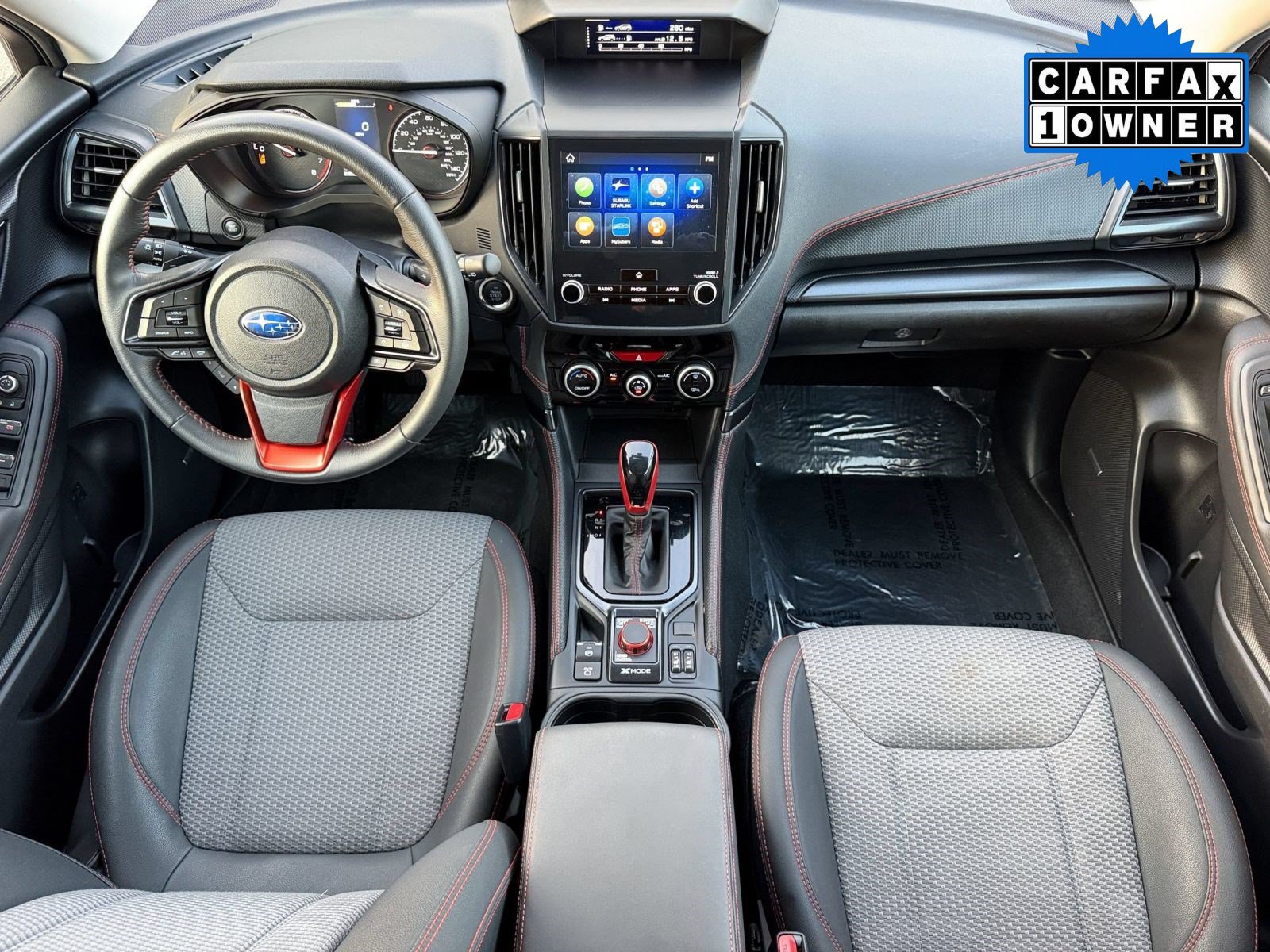 Used 2024 Subaru Forester Sport AWD/4WD image 16