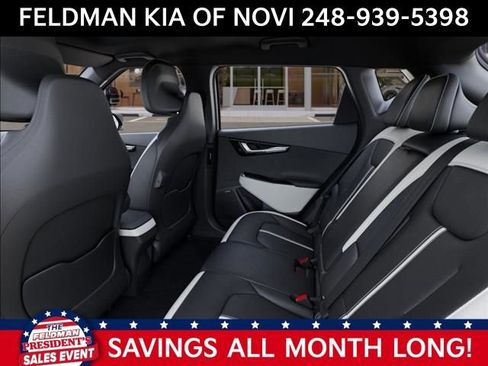 New 2025 Kia EV6 GT-Line image 18