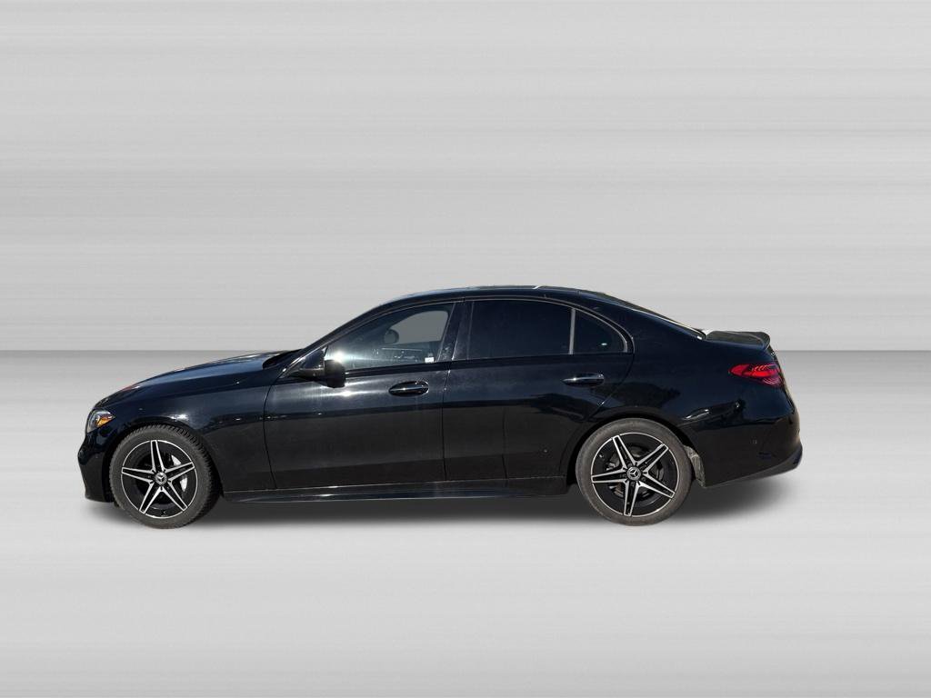 Used 2022 Mercedes-Benz C 300 4MATIC Sedan image 9