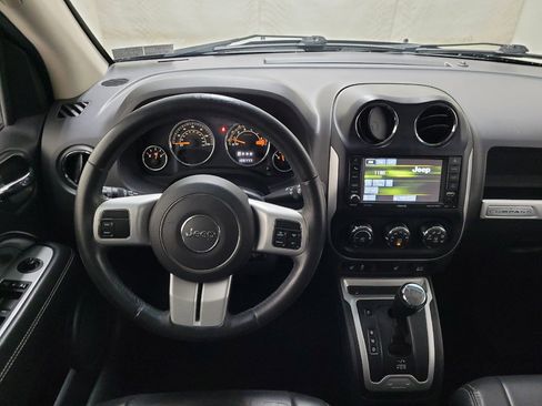 Used 2016 Jeep Compass High Altitude AWD/4WD image 22