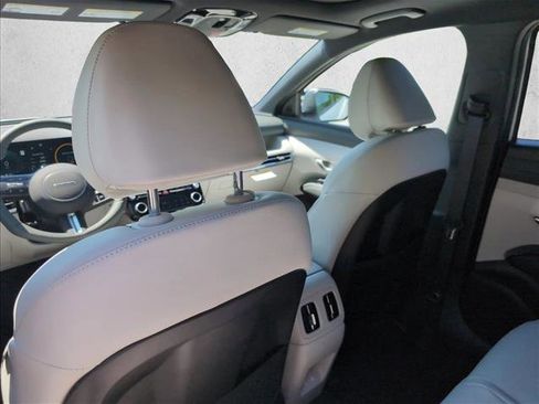 New 2026 Hyundai Tucson Limited AWD/4WD image 16