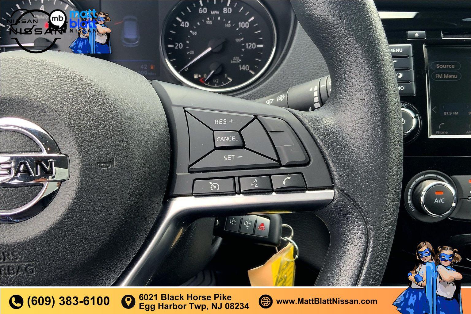 Used 2020 Nissan Rogue Sport S AWD/4WD image 17