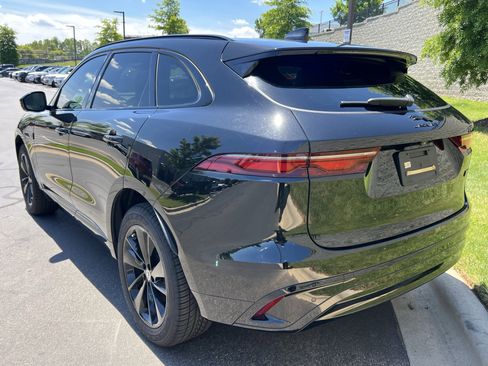 Certified 2026 Jaguar F-PACE R-Dynamic S AWD/4WD image 5