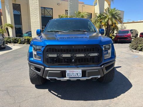 Used 2018 Ford F150 Raptor AWD/4WD image 2