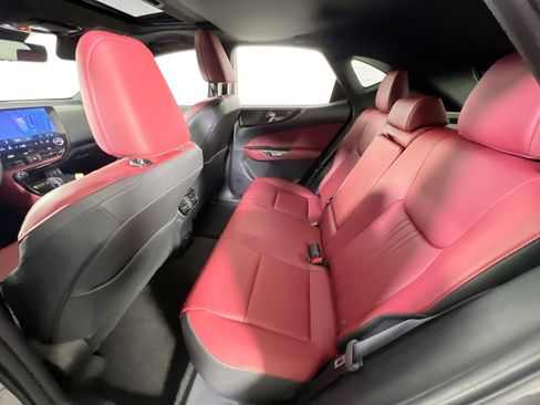 Used 2022 Lexus NX 350 AWD w/ Premium Package image 24