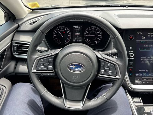Used 2023 Subaru Outback Onyx Edition XT AWD/4WD image 9