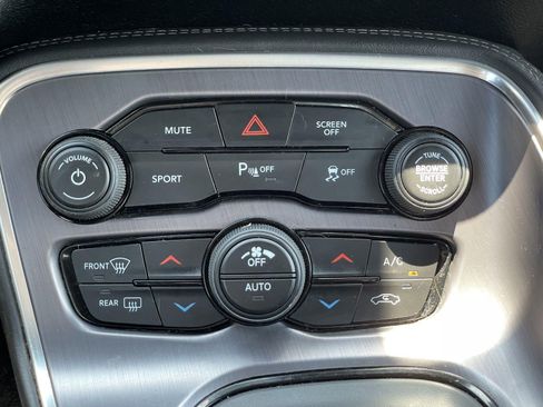Used 2017 Dodge Challenger SXT Plus RWD image 26