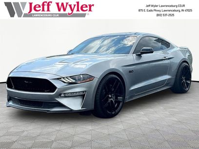 Used 2021 Ford Mustang GT w/ Black Accent Package