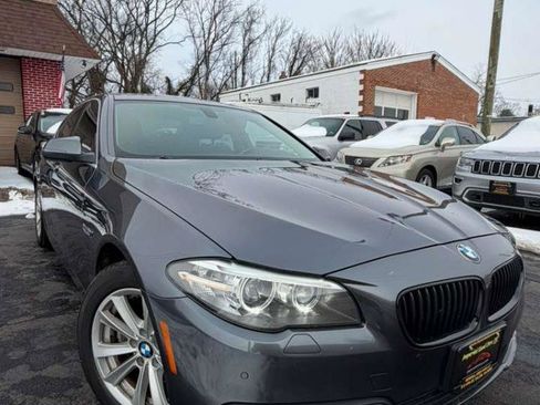 Used 2015 BMW 528i 4dr Sdn 528i RWD image 8