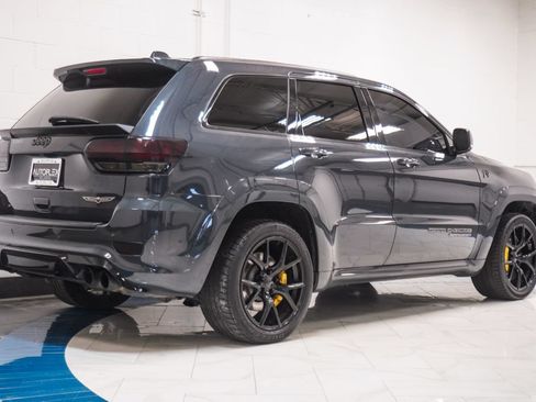 Used 2018 Jeep Grand Cherokee Trackhawk w/ Trailer Tow Group IV AWD/4WD image 30