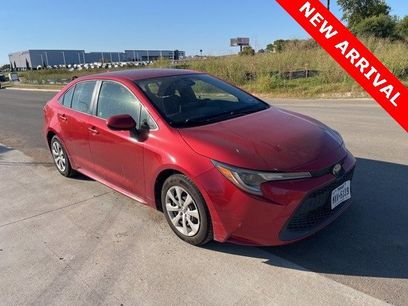Used 2020 Toyota Corolla LE
