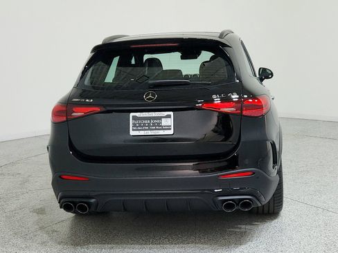 New 2026 Mercedes-Benz GLC 43 AMG 4MATIC image 6