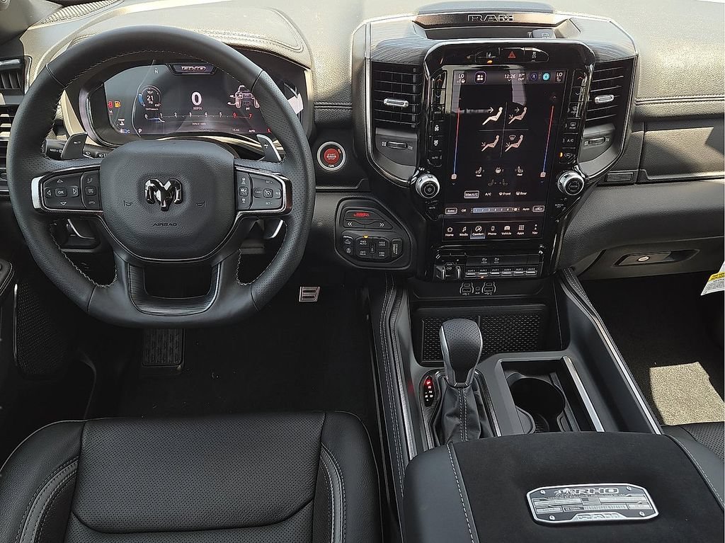 New 2026 RAM 1500 RHO AWD/4WD image 11