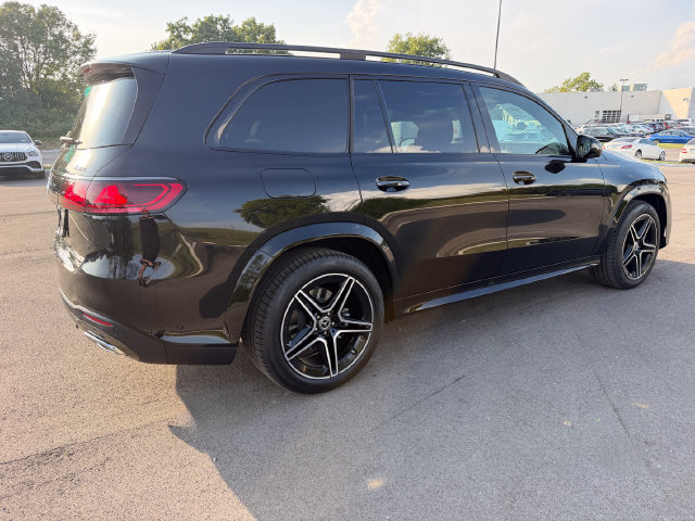New 2027 Mercedes-Benz GLS 450 4MATIC image 9